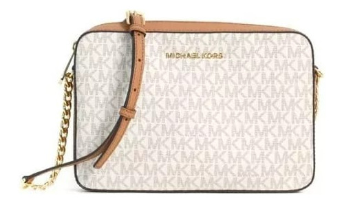  Crossbody Modelo Jet Set Con Print 24 X 17 Cod. 8248