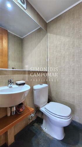 Imagen 16 de 29 de Departamento En Venta De 4 Dorm. En Vitacura
