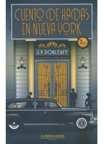 Libro Cuentos De Hadas En Nueva York - Donleavy