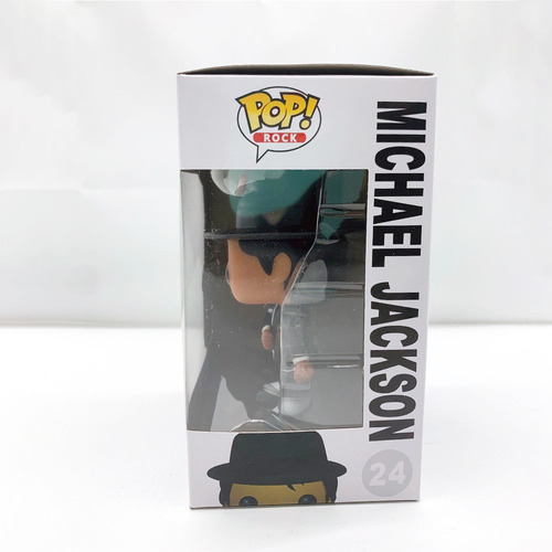 Funko Pop Michael Jackson - Michael Jackson 24