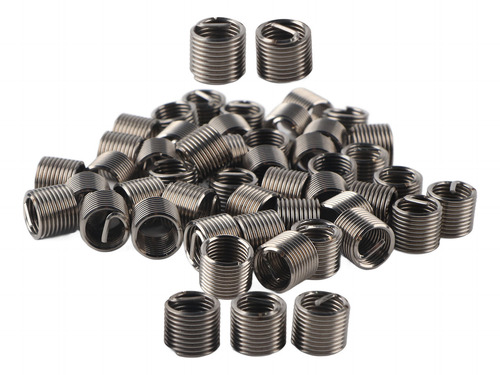 50 Piezas De Insertos De Rosca Para Hombre Y Mujer, Herramie