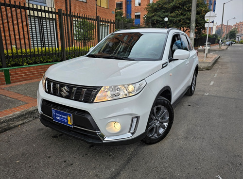 Suzuki Vitara 1.6i Gl At 4x2