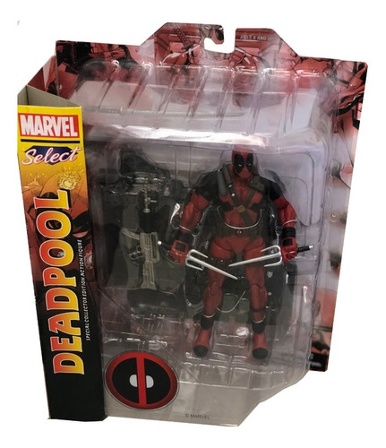 Deadpool - Marvel Select