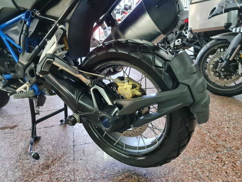 Imagen 22 de 25 de Bmw R 1200 Gs Rally - Impecable - Permutas - Financiacion