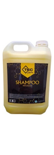 Tec Shampoo Teflonado 5l Rmr Car