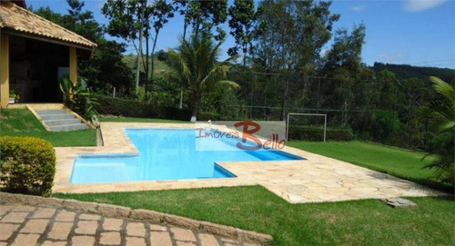 Chácara À Venda, 1560 M² Por R$ 680.000,00 - Recanto Dos Pássaros - Itatiba/sp - Ch0316