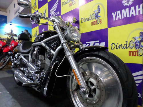 Imagem 3 de 15 de Harley-davidson V-rod Muscle