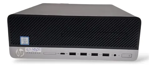 Computador Hp Prodesk 600 G5 Core I5-9500 16gb 240gb Ssd (Novo com