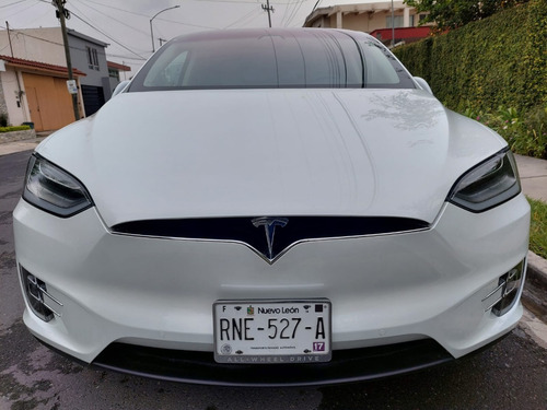Tesla Model X 100d 2017, 35,000 Kms , Excelentes Condiciones