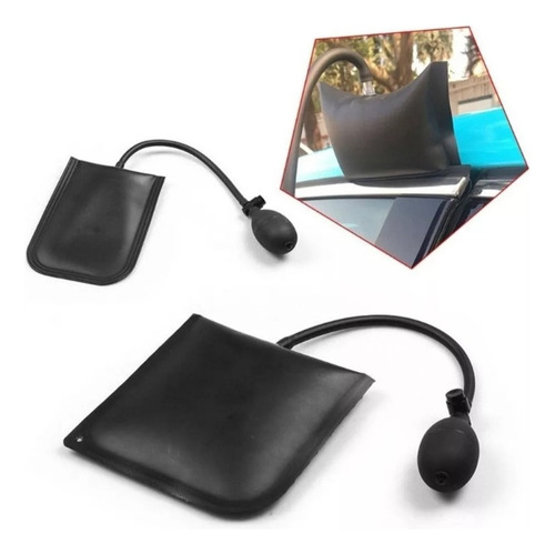 Kit De Herramientas Para Abrir Puertas De Coche, 14 Piezas