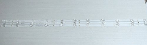 Kit De Leds Para Pantalla Daewoo Daw50ur (Usado)