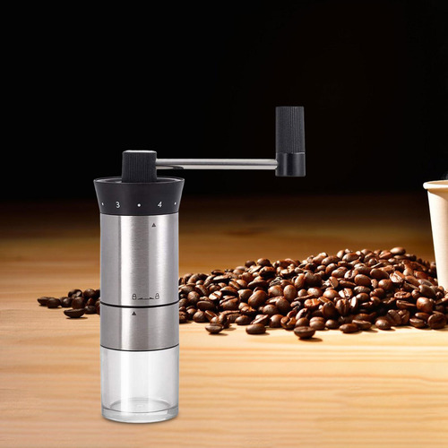 Molinillo De Café Manual, Molinillos De Café Con Para