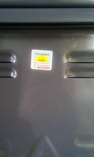 Gabinete De Gas Aprobado De 40x60 Puerta De Chapa
