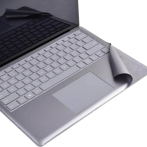 Sticker Protector Plateado Microsoft Surface Laptop/laptop 2