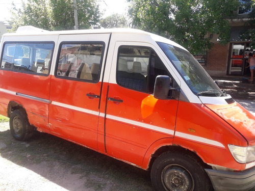Sprinter 310 Furgon Vidriado 14+1 .