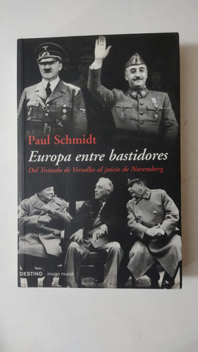 Europa Entre Bastidores-paul Schmidt-ed.destino-(87)