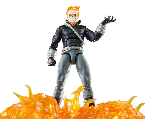 Marvel Legends Series De Ghost Rider 85th (danny Ketch)