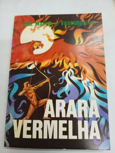 Arara Vermelha (Usado)