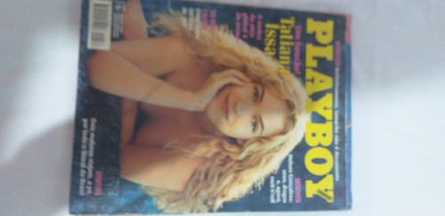 Playboy Tatiana Issa 1998