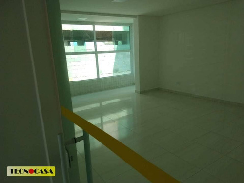 Excelente Apartamento Com 02 Dormitórios Para Venda Com 72 M² No Bairro Cidade Ocian Em Praia Grande/sp. - Ap6630