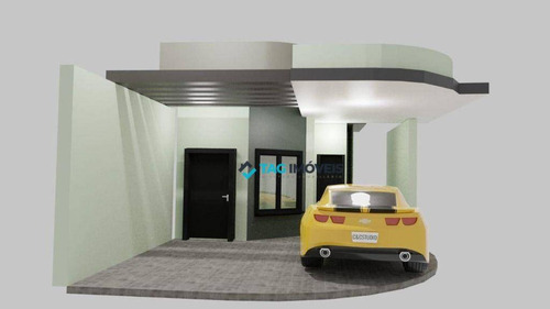 Imagem 1 de 8 de Casa Com 2 Dormitórios À Venda, 58 M² Por R$ 375.000,00 - Jardim Belo Horizonte - Indaiatuba/sp - Ca1030
