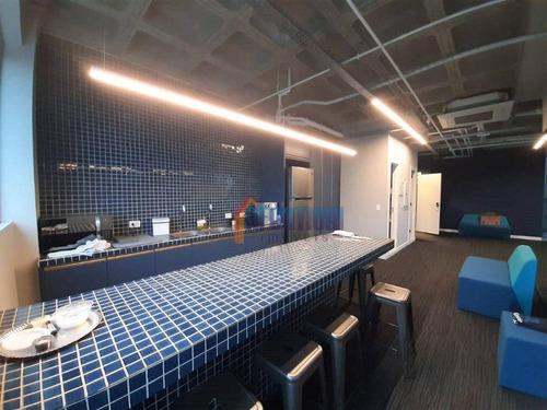 Imagem 4 de 30 de Conjunto À Venda, 205 M² Por R$ 2.927.000,00 - Barigui - Curitiba/pr - Cj0178