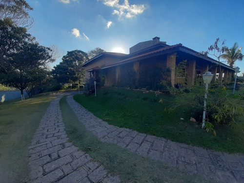 Imagem 15 de 30 de Mansão/chácara Com 4 Suites Aceita Permuta À Venda, 5600 M² Por R$ 1.590.000 - 15 - Itupeva/sp - Ch0281