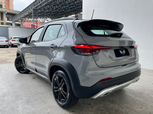 Imagem 2 de 10 de Fiat Pulse 1.0 Turbo 200 Flex Audace Cvt