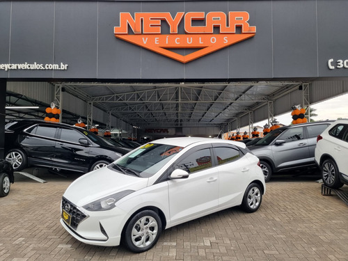 Hyundai HB20 Vision 1.6 Flex Automático