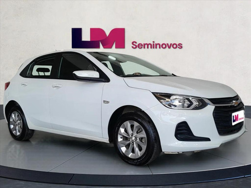 Chevrolet Onix 1.0 TURBO FLEX LT MANUAL