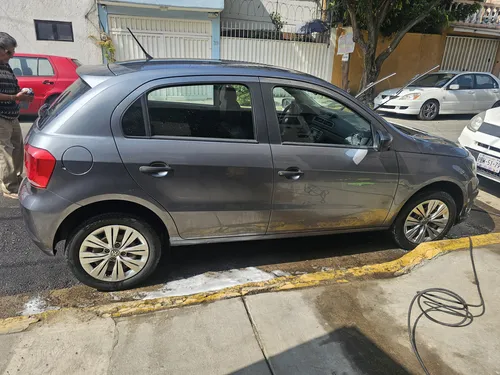 Volkswagen Gol 1.6 Trendline Mt