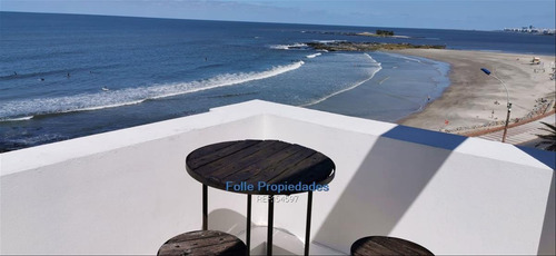 Venta O Alquiler Penthouse 1 Dormitorio Vista Mar
