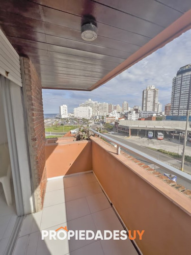 Imagen 25 de 30 de Primera Linea Playa Brava - Venta Dpto. 3 Dormitorios