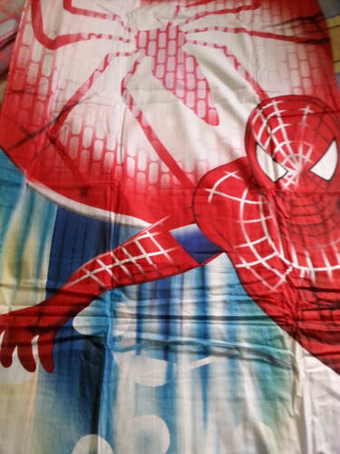 Sabana Spiderman (individual)