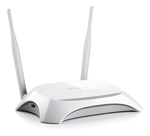 Router Inalámbrico Tp-link Tl-mr3420 300mbps Wifi Itr