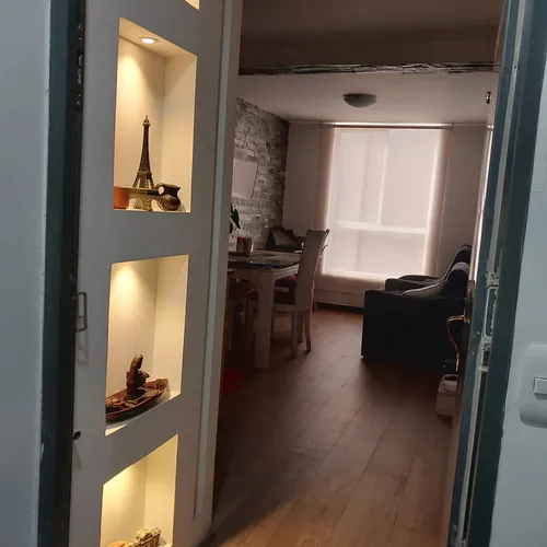Vendo Apartamento En El Cortijo De 43 Mts2