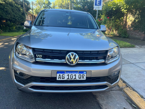Volkswagen Amarok 3.0 V6 Cd Comfortline