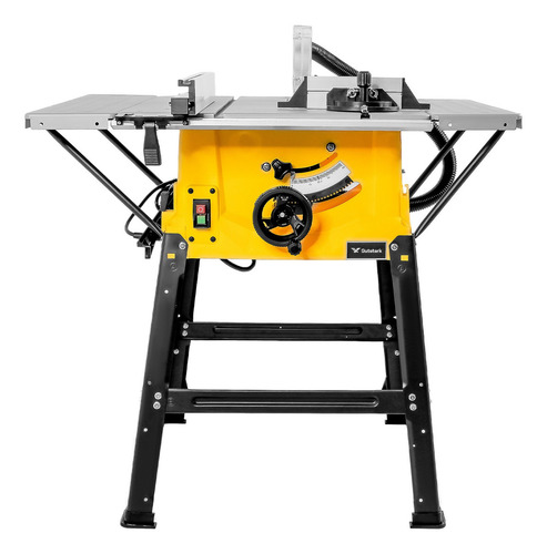 Sierra De Banco 10'' Mesa 1800w Profesional 4500rpm