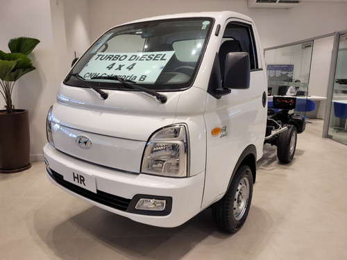 Hr Gl 2.5tdgi Mt 4x4