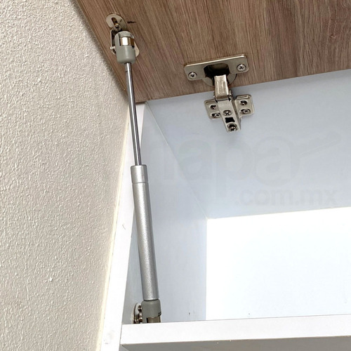 Imagen 4 de 5 de 10 Bisagra Bidimensional Cierre Suave Recta 110 Grados 35mm
