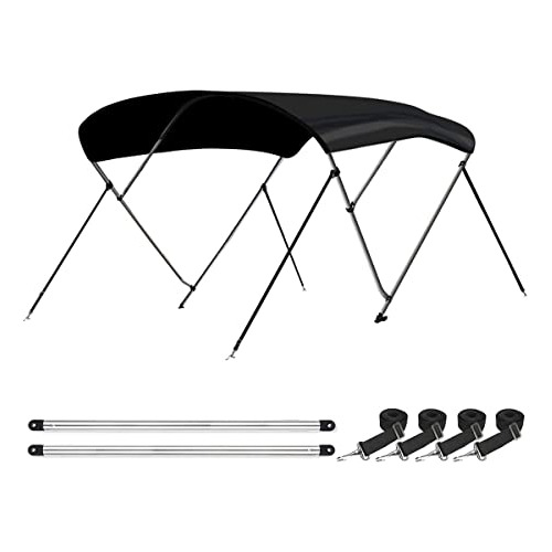 Leader Accessories - Toldo Bimini De 3 Arcos Para Lancha, 13