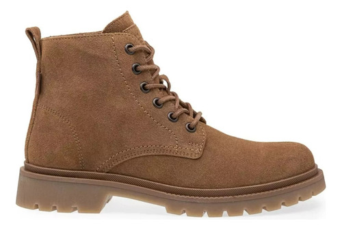 Botas Levis L1123132 Mujer Color Arena
