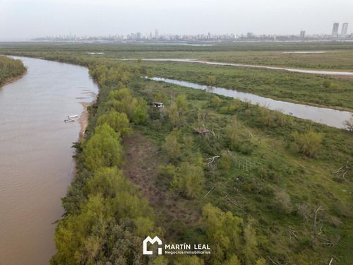 Terreno Isla - Rosario