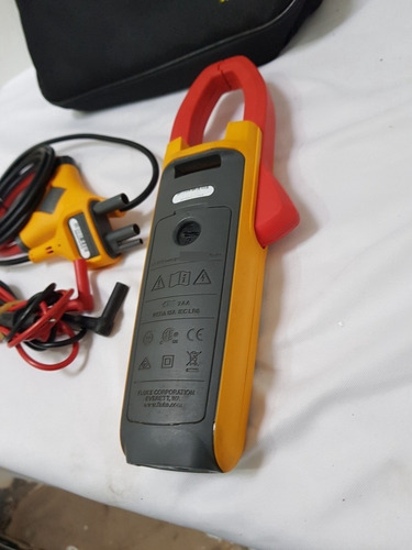 Fluke 375fc Amperimetro (Usado)