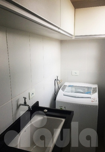 Imagem 11 de 14 de Apartamento - Campestre C/ 45m² - Com Elevador - 1033-9157