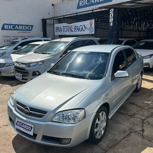 Chevrolet Astra 2.0 Advantage Flex Power 5p
