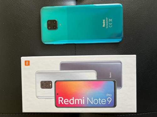 Xiaomi Redmi Note 9 Pro (64 Mpx) Dual Sim 64 Gb 6 Gb Ram