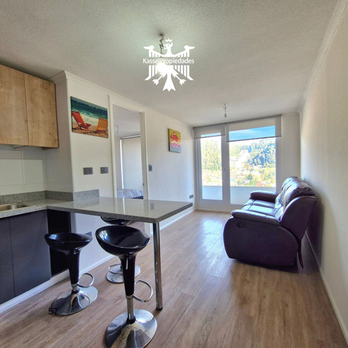 Departamento En Arriendo En Collao Concepcion