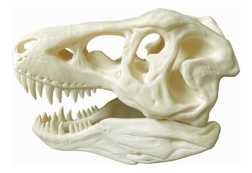Filamento Pla Max 1.75 Mm Blanco Hueso 1kg Impresión 3d Fuer