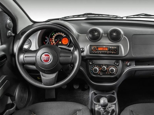 Fiat Fiorino Evo 1.4 $220mil/usado+cuotas Plan Esencial Rs